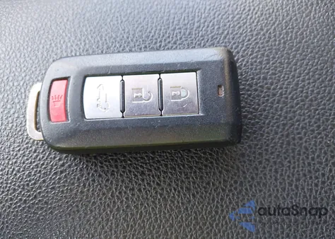 2018 Mitsubishi Outlander Sel from USA, damaged, VIN JA4AD3A3XJZ014787